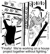 Relationship cartoon 1352